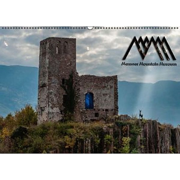 MMM - Messner Mountain Museum (Wandkalender 2015 DIN A2 quer), www.HerzogPictures.de