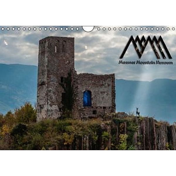 MMM - Messner Mountain Museum (Wandkalender 2015 DIN A4 quer), www.HerzogPictures.de