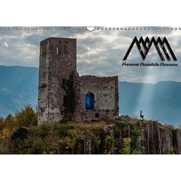 MMM - Messner Mountain Museum (Wandkalender 2016 DIN A3 quer), HerzogPictures