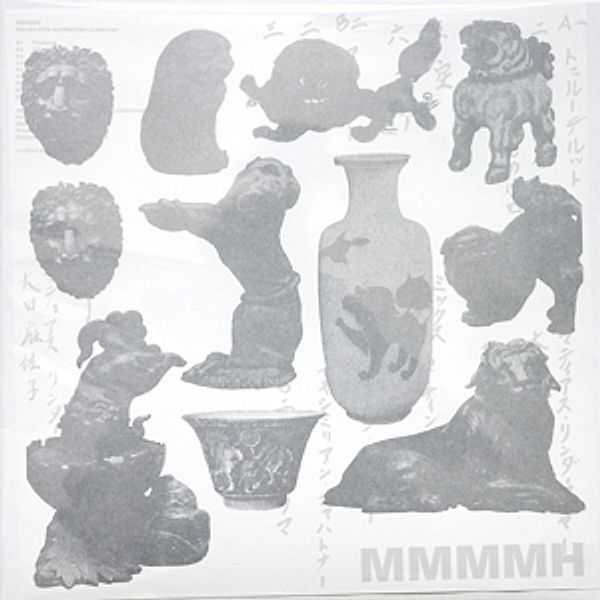 Mmmmh (180g) (Vinyl), Masako Ohta, Matthias Lindermayr