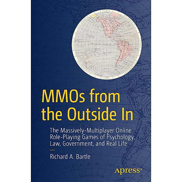 MMOs from the Outside In, Richard A. Bartle