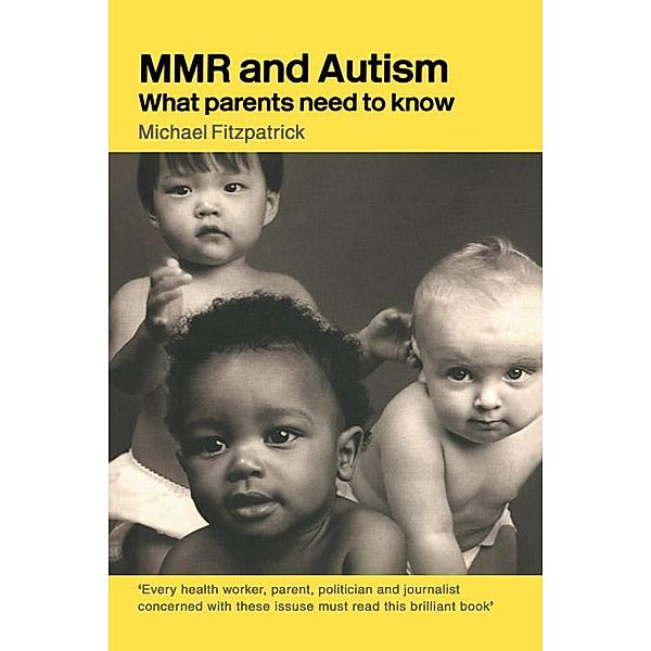 MMR and Autism, Michael Fitzpatrick