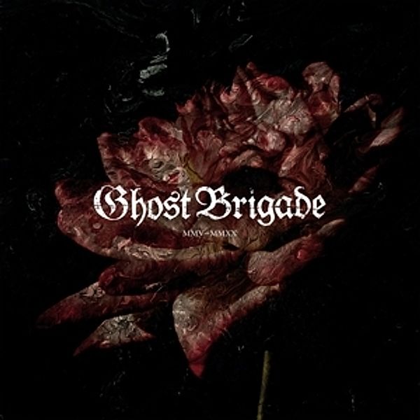 Mmv-Mmxx (4cd-Box), Ghost Brigade