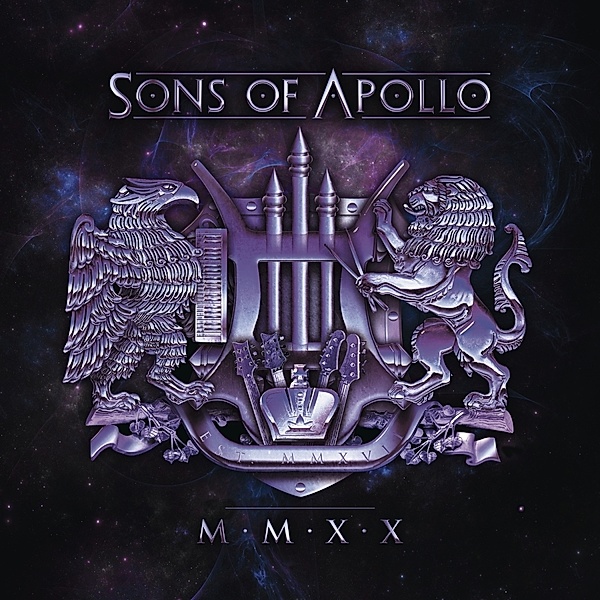 Mmxx, Sons Of Apollo