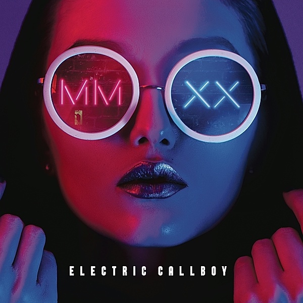 Mmxx - Ep (Re-Issue 2023) (Vinyl), Electric Callboy