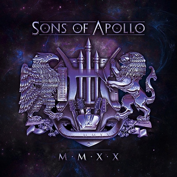Mmxx (Vinyl), Sons Of Apollo