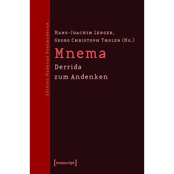 Mnema / Edition Moderne Postmoderne