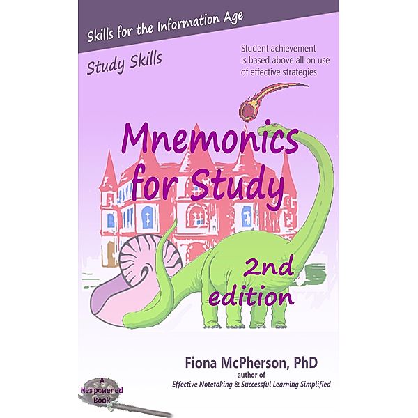 Mnemonics for Study (2nd ed.) / Fiona McPherson, Fiona McPherson