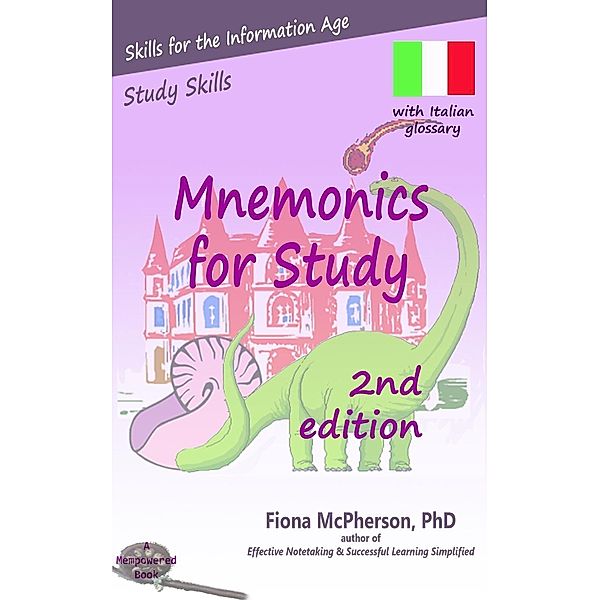 Mnemonics for Study: Italian edition (Study Skills), Fiona McPherson