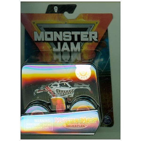 Amigo Verlag, Spin Master MNJ Monster Jam Single Pack 1:64