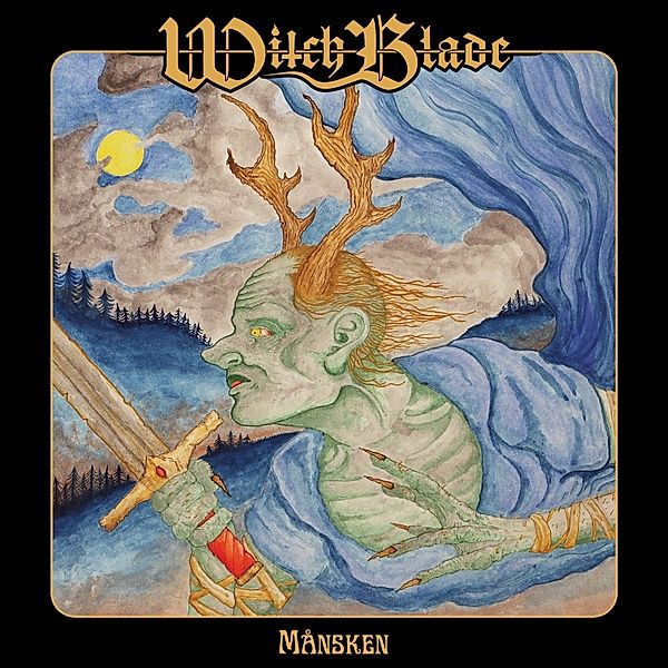 Månsken (Lp) (Vinyl), Witch Blade