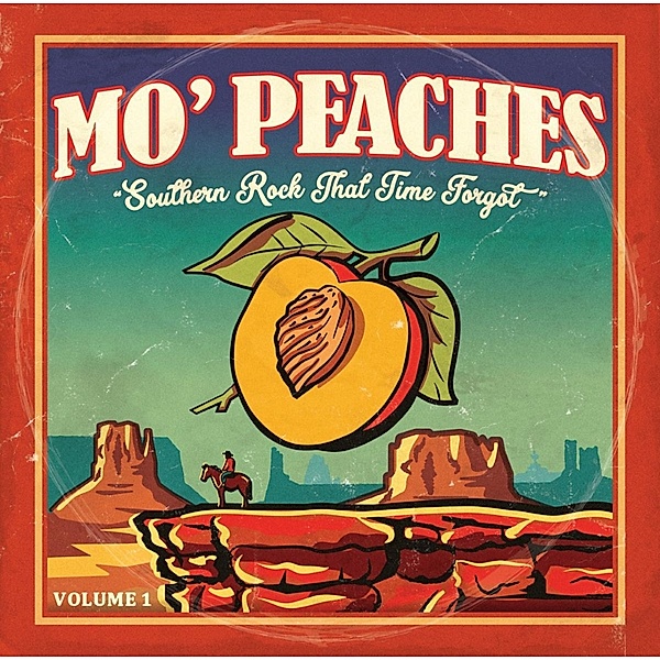 Mo' Peaches 01 - Southern Rock That Time Forgot (limi, Diverse Interpreten