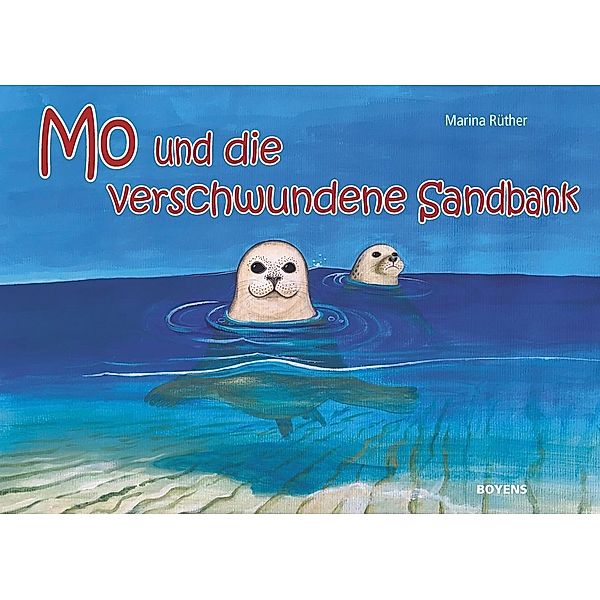 Mo und die verschwundene Sandbank, Marina Rüther