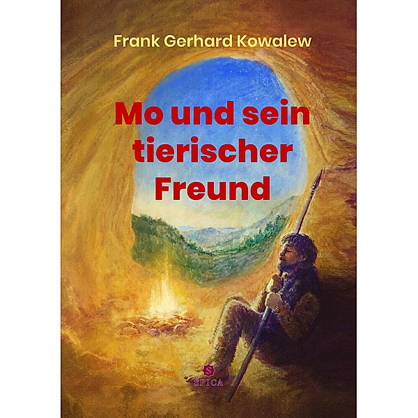 Mo und sein tierischer Freund, Frank Gerhard Kowalew