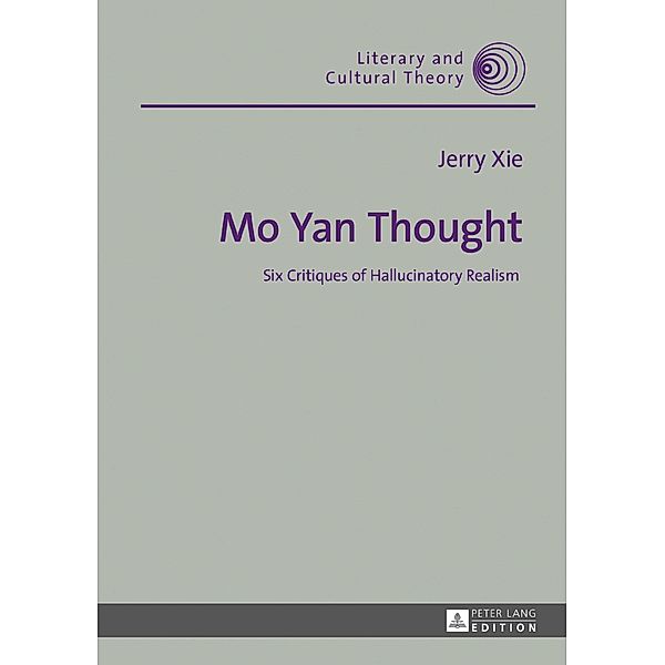 Mo Yan Thought, Xie Jerry Xie