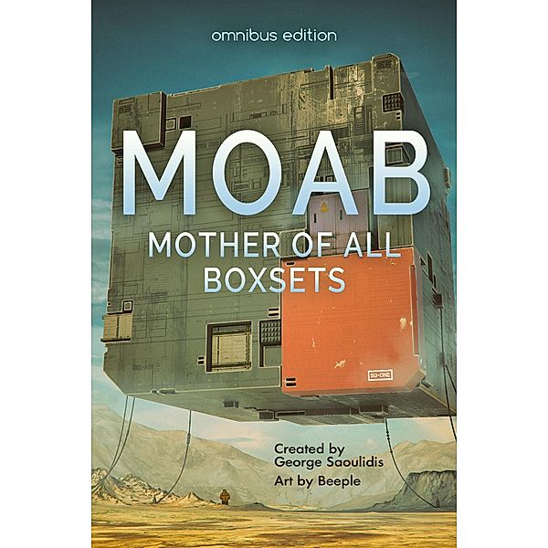 MOAB: Mother Of All Boxsets, George Saoulidis
