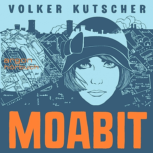 Moabit, Volker Kutscher