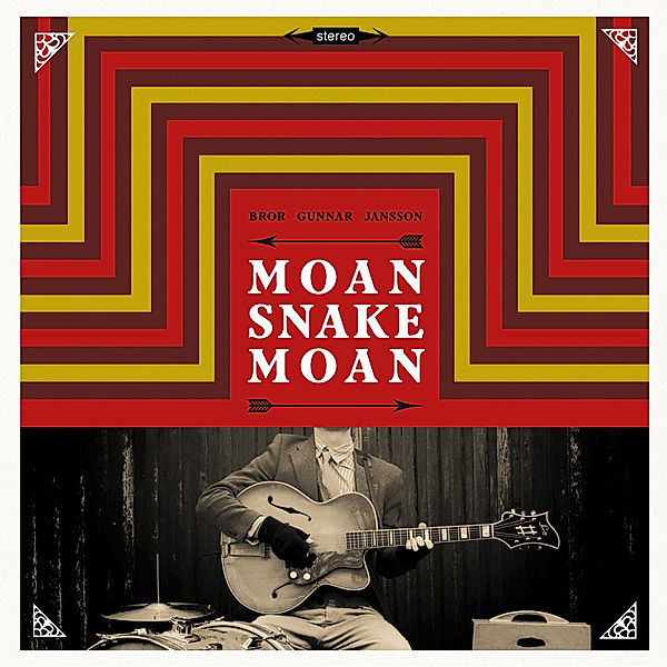 Moan Snake Moan, Bror Gunnar Jansson