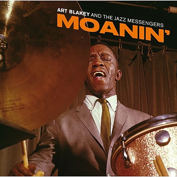 Moanin', Art Blakey