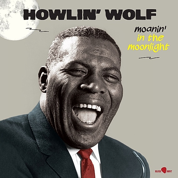 Moanin' In The Moonlight (180g Viny, Howlin' Wolf