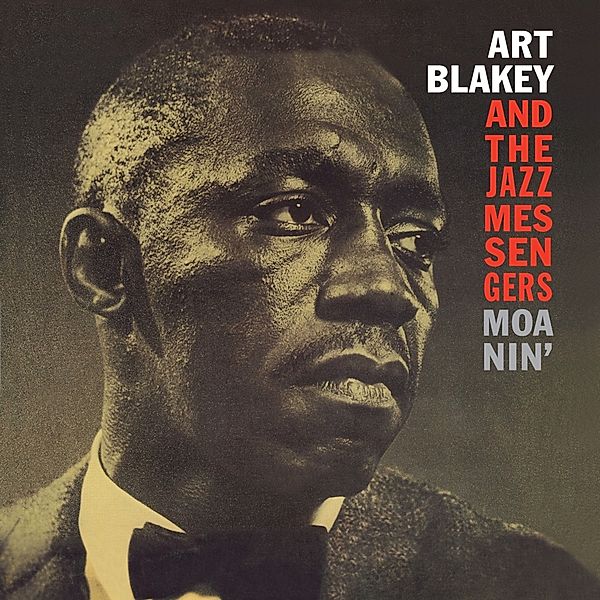 Moanin' (Ltd.180g Farbiges Vinyl), Art Blakey & The Jazz Messengers