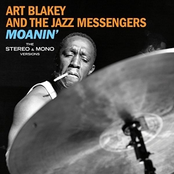 Moanin'-The Original Stereo & Mono Versions (Vinyl), Art & The Jazz Messengers Blakey