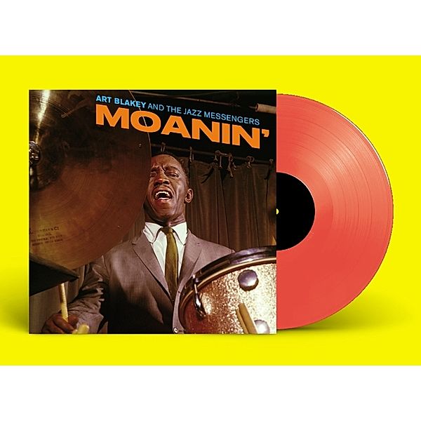 Moanin' (Vinyl), Art And The Jazz Messengers Blakey
