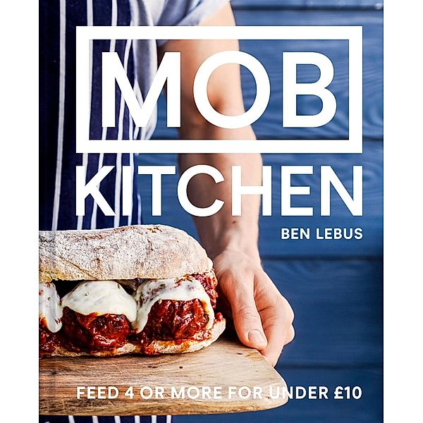 MOB Kitchen, Ben Lebus