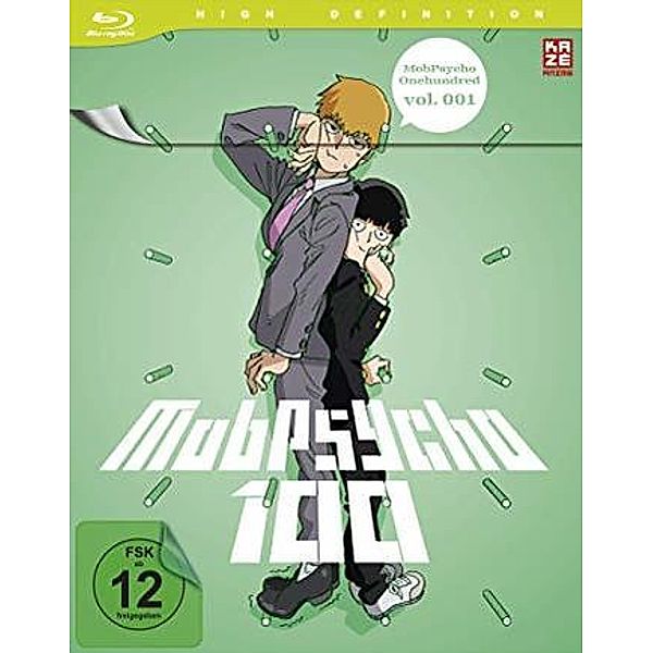 Mob Psycho 100 - 1. Staffel, Yuzuru Tachikawa