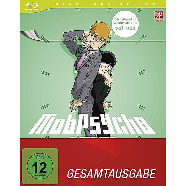 Mob Psycho 100 - 1. Staffel, Yuzuru Tachikawa