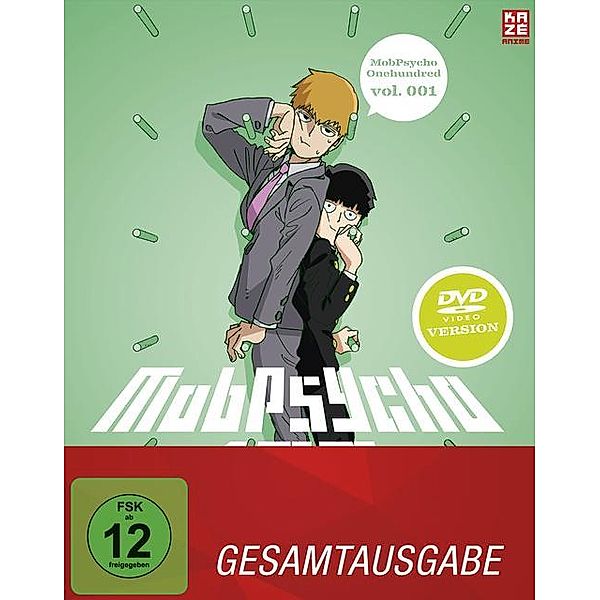 Mob Psycho 100 - 1. Staffel, Yuzuru Tachikawa