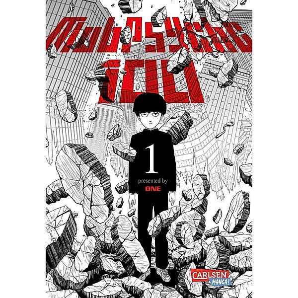 Mob Psycho 100 Bd.1, One