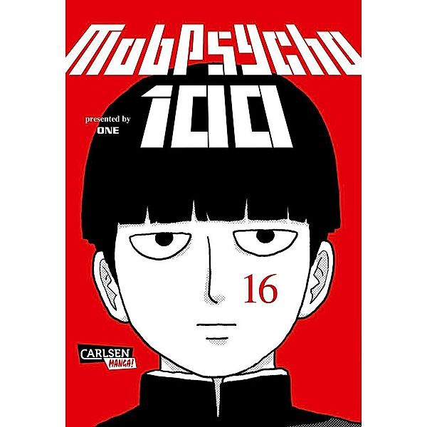 Mob Psycho 100 Bd.16, One