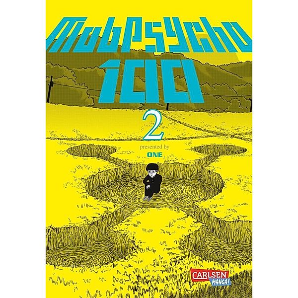 Mob Psycho 100 Bd.2, One