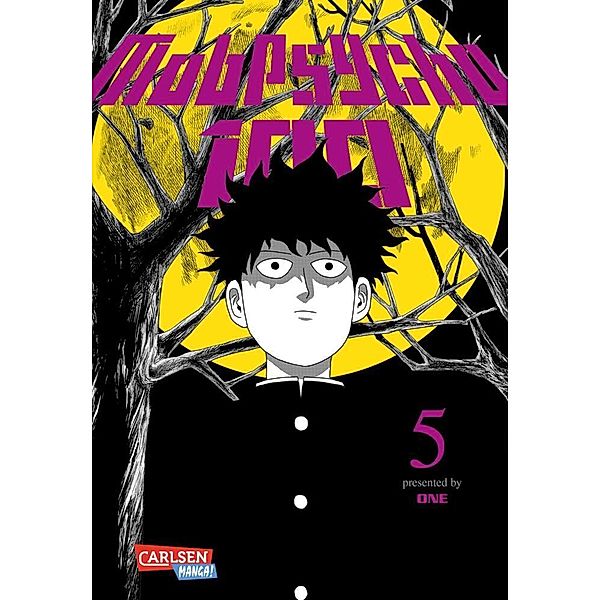 Mob Psycho 100 Bd.5, One