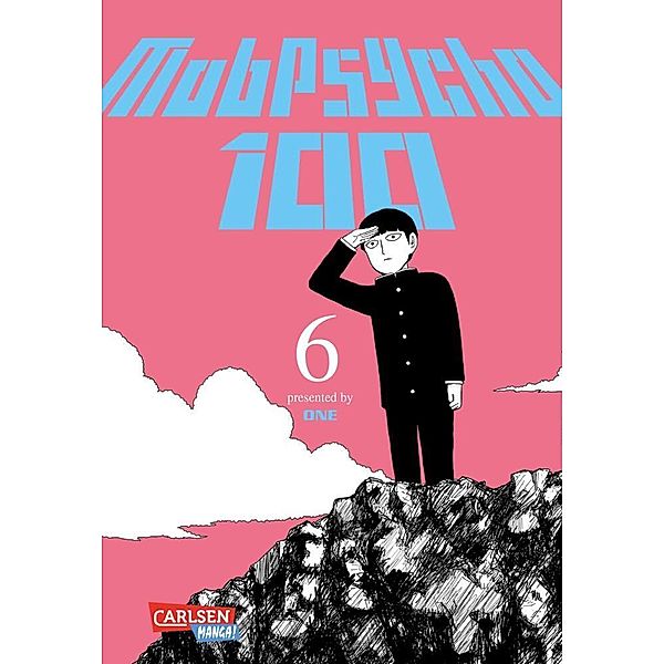 Mob Psycho 100 Bd.6, One