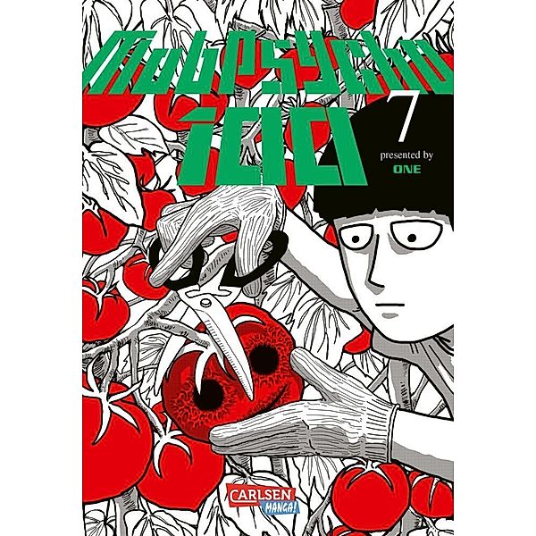 Mob Psycho 100 Bd.7, One