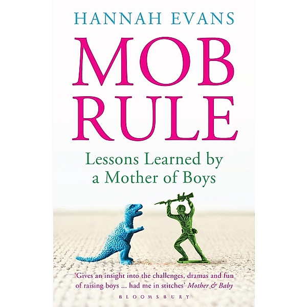 MOB Rule, Hannah Evans