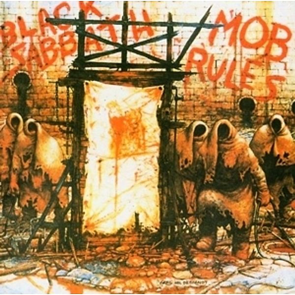 Mob Rules, Black Sabbath