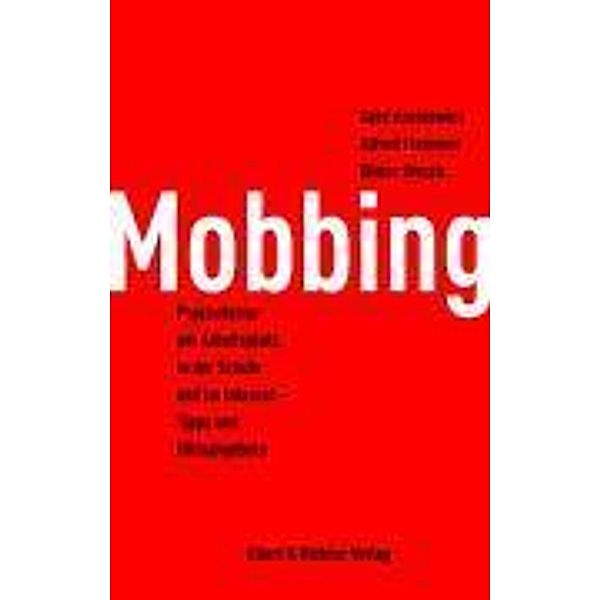 Mobbing, Alfred Fleissner, Gerd Arentewicz, Dieter Struck