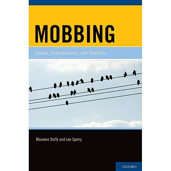 Mobbing, Maureen Duffy, Len Sperry