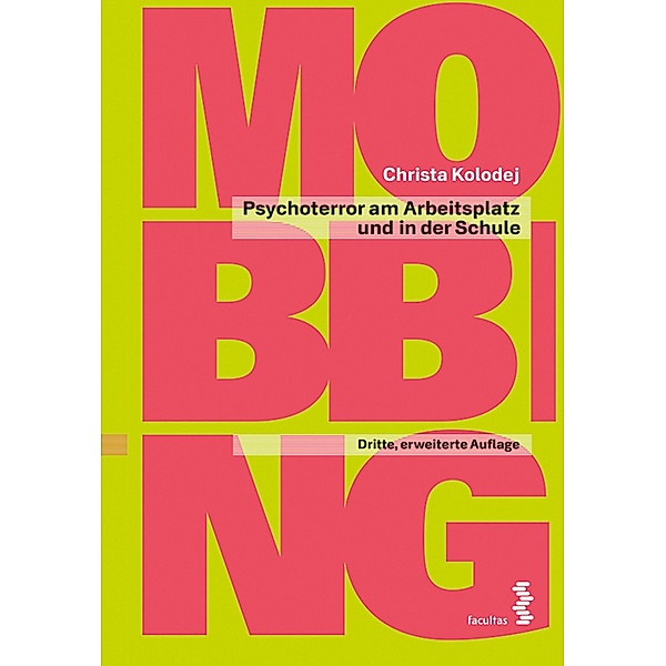 Mobbing, Christa Kolodej