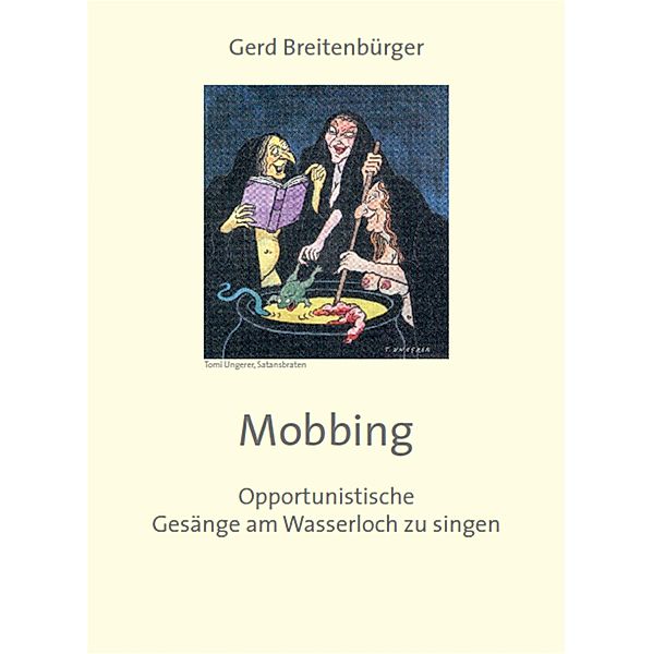 Mobbing, Gerd Breitenbürger