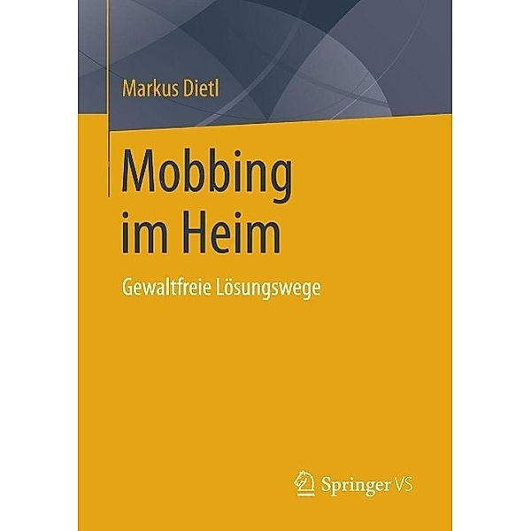 Mobbing im Heim, Markus Dietl