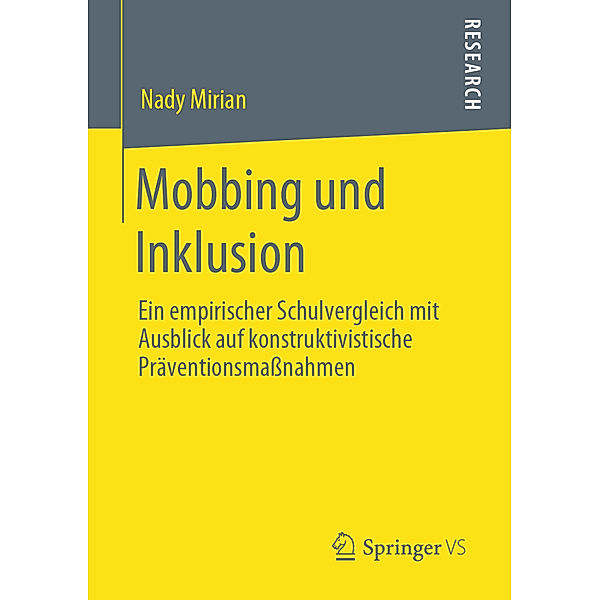 Mobbing und Inklusion, Nady Mirian