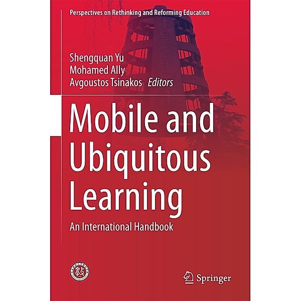 Mobile and Ubiquitous Learning / Perspectives on Rethinking and Reforming Education