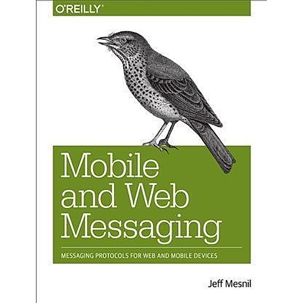 Mobile and Web Messaging, Jeff Mesnil