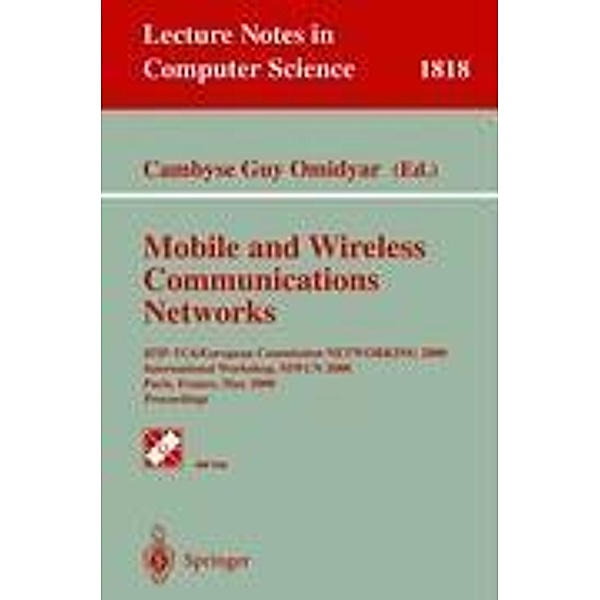 Mobile and Wireless Communication Networks