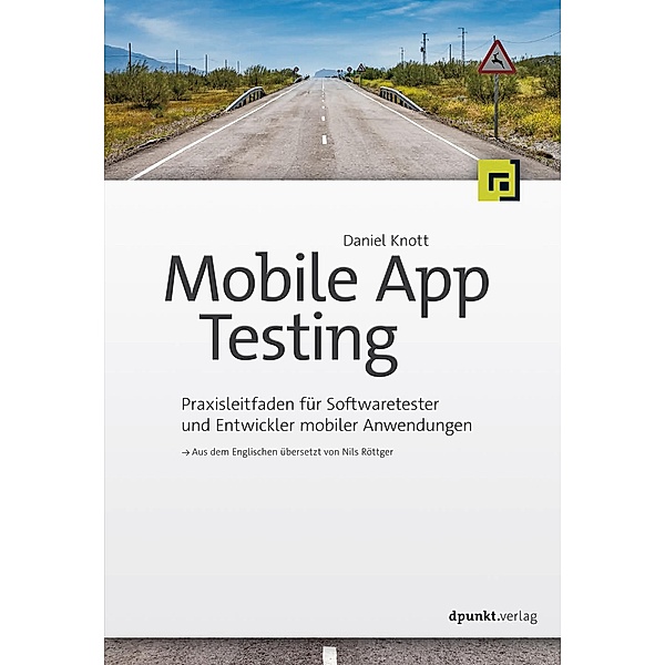 Mobile App Testing, Daniel Knott