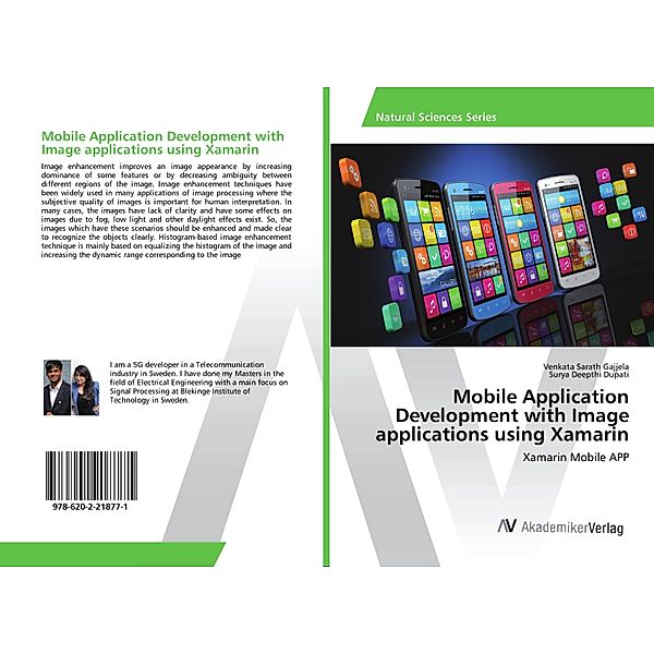 Mobile Application Development with Image applications using Xamarin, Venkata Sarath Gajjela, Surya Deepthi Dupati
